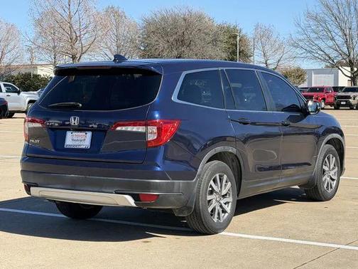 2020 Honda Pilot 2WD EX-L