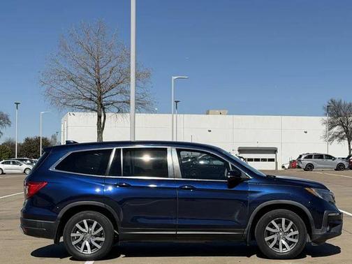 2020 Honda Pilot 2WD EX-L