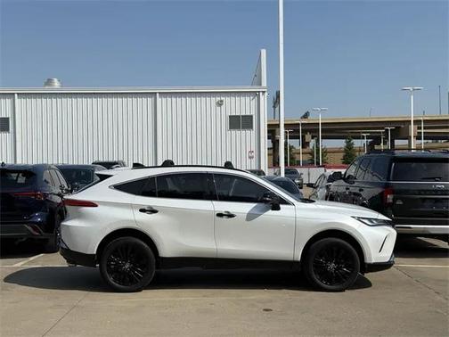 2024 Toyota Venza Nightshade Edition