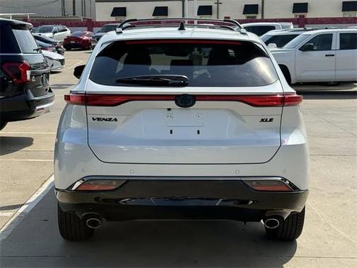 2024 Toyota Venza Nightshade Edition