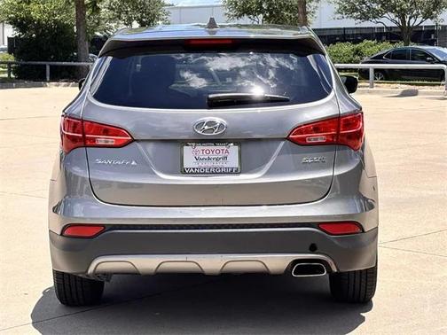 2016 Hyundai Santa Fe Sport 2.4L