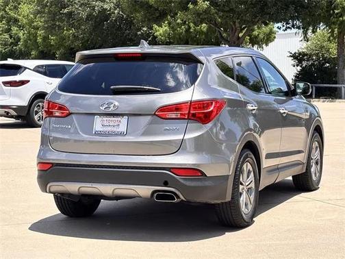 2016 Hyundai Santa Fe Sport 2.4L