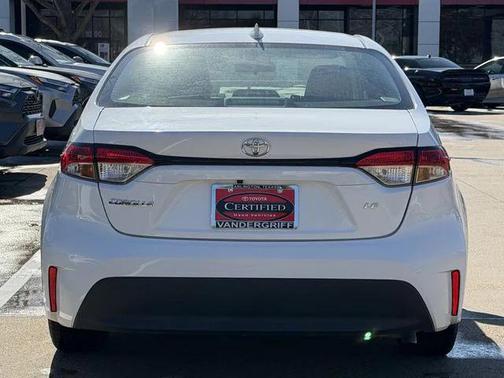 2024 Toyota Corolla LE