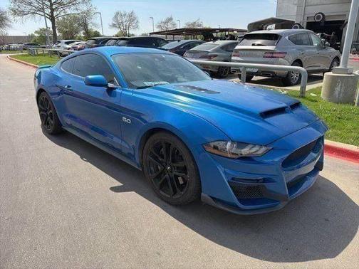 2019 Ford Mustang GT Premium
