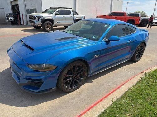2019 Ford Mustang GT Premium