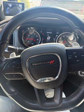 Smoke Show 2021 Dodge Charger GT