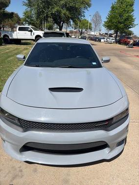 Smoke Show 2021 Dodge Charger GT