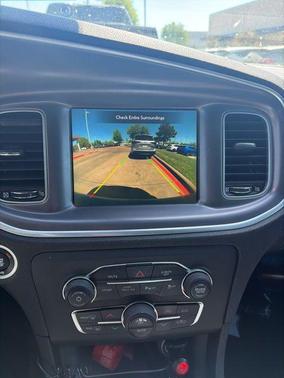 Smoke Show 2021 Dodge Charger GT