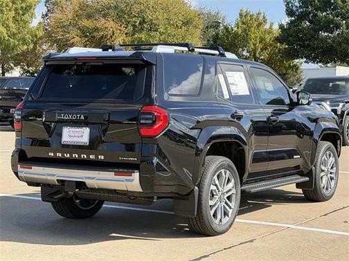 2025 Toyota 4Runner Limited