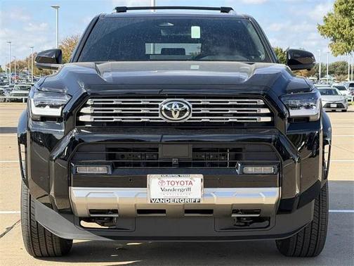2025 Toyota 4Runner Limited