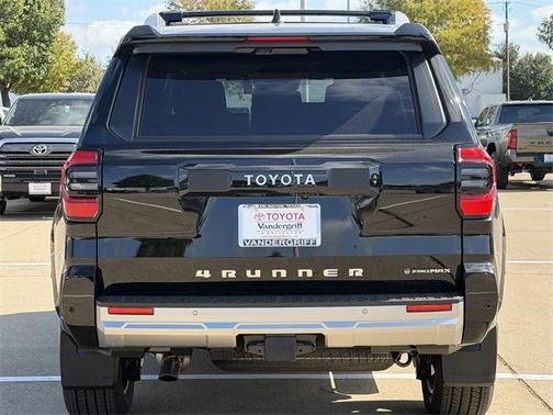 2025 Toyota 4Runner Limited
