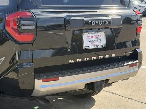 2025 Toyota 4Runner Limited