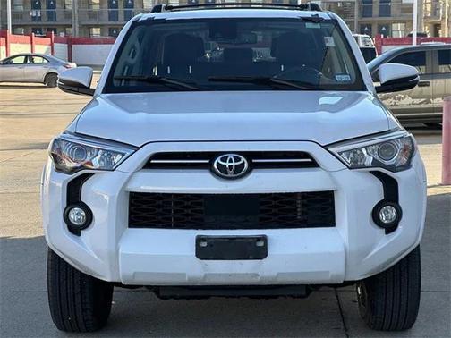 2020 Toyota 4Runner SR5 Premium