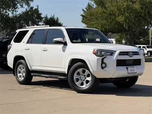 2020 Toyota 4Runner SR5 Premium