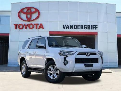 2020 Toyota 4Runner SR5 Premium
