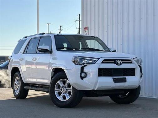 2020 Toyota 4Runner SR5 Premium