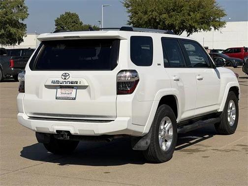 2020 Toyota 4Runner SR5 Premium