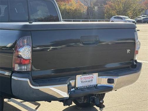 2013 Toyota Tacoma PreRunner