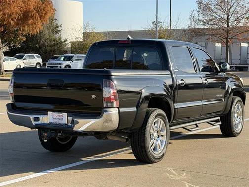 2013 Toyota Tacoma PreRunner