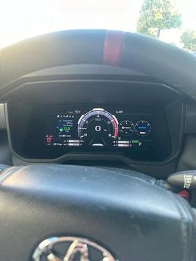 2025 Toyota Sequoia TRD Pro