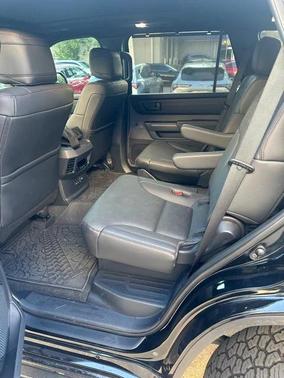 2025 Toyota Sequoia TRD Pro