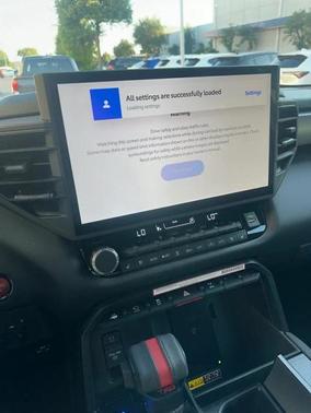 2025 Toyota Sequoia TRD Pro