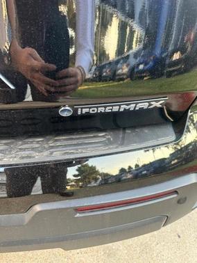2025 Toyota Sequoia TRD Pro