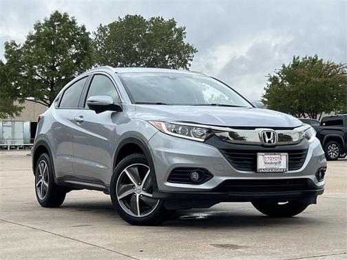 2022 Honda HR-V EX-L