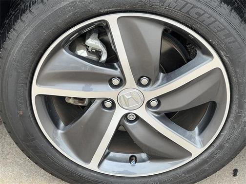 2022 Honda HR-V EX-L