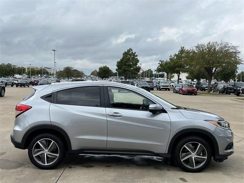 2022 Honda HR-V EX-L