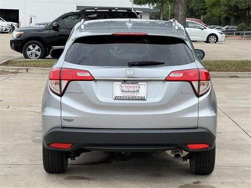 2022 Honda HR-V EX-L