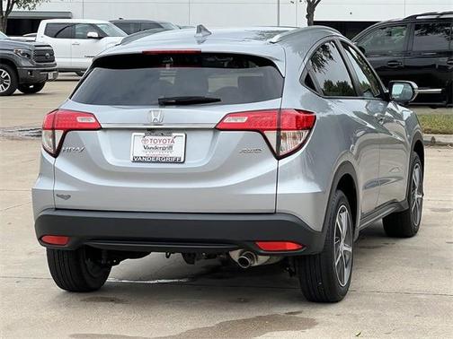 2022 Honda HR-V EX-L