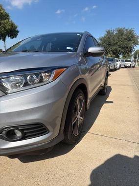 2022 Honda HR-V EX-L