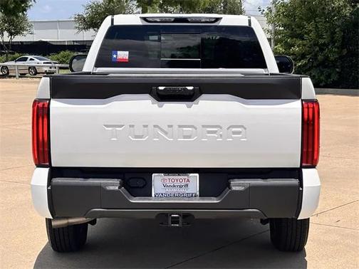 2025 Toyota Tundra SR