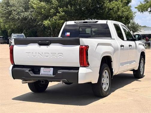 2025 Toyota Tundra SR