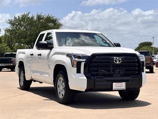2025 Toyota Tundra SR