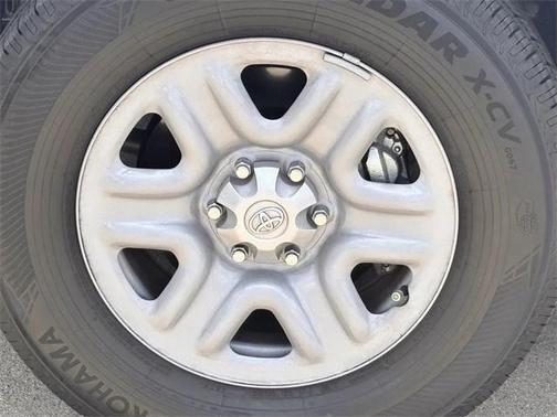 2025 Toyota Tundra SR