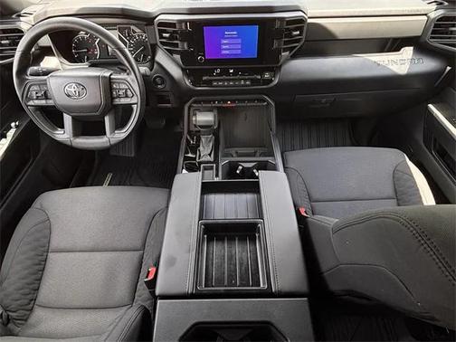 2025 Toyota Tundra SR