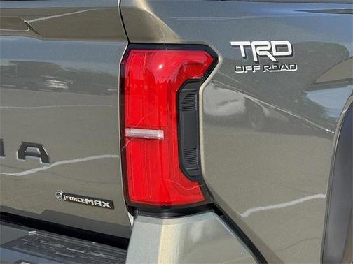 2025 Toyota Tacoma TRD Off Road