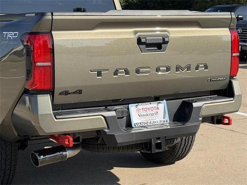 2025 Toyota Tacoma TRD Off Road