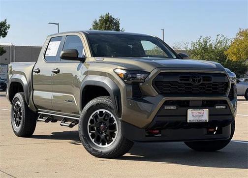 2025 Toyota Tacoma TRD Off Road
