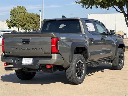 2025 Toyota Tacoma TRD Off Road