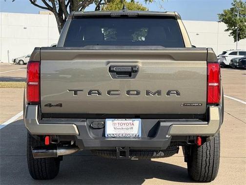 2025 Toyota Tacoma TRD Off Road