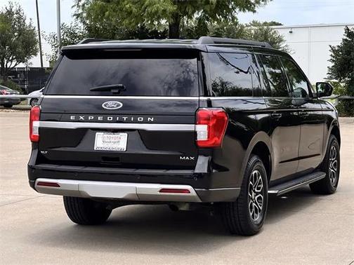 2023 Ford Expedition Max XLT