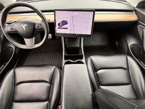 2019 Tesla Model 3 Standard Range