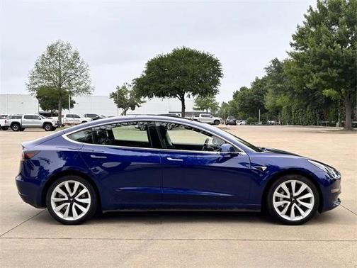 2019 Tesla Model 3 Standard Range