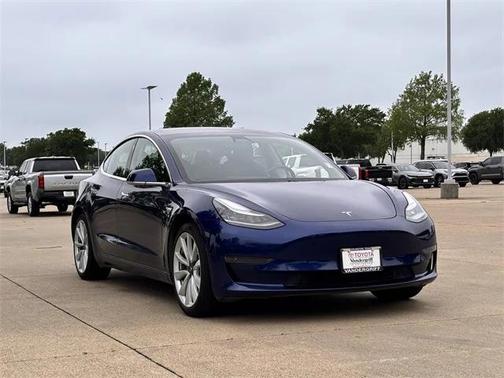 2019 Tesla Model 3 Standard Range