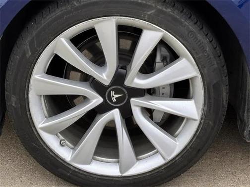 2019 Tesla Model 3 Standard Range
