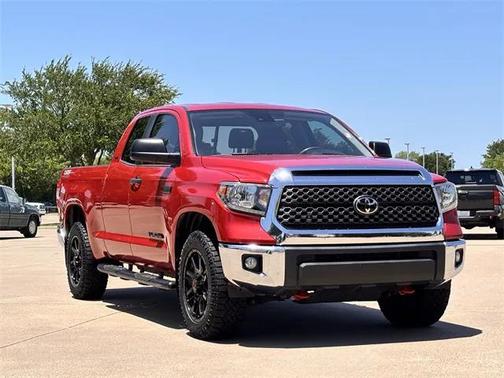 2020 Toyota Tundra SR5
