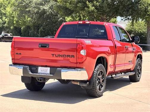 2020 Toyota Tundra SR5